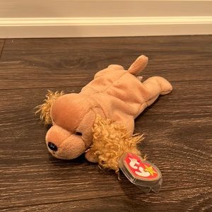 TY Beanie Baby Spunky